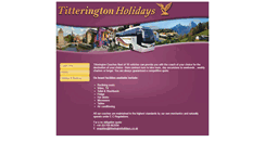 Desktop Screenshot of about.titteringtonholidays.co.uk